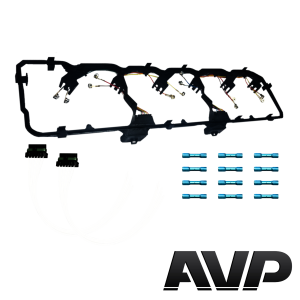 AVP - AVP Valve Cover Gasket & Harness Kit, Dodge (2006-18) 5.9L & 6.7L Cummins - Image 6