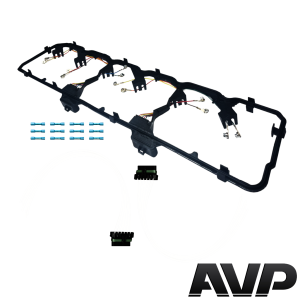 AVP - AVP Valve Cover Gasket & Harness Kit, Dodge (2006-18) 5.9L & 6.7L Cummins - Image 7