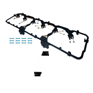 AVP - AVP Valve Cover Gasket & Harness Kit, Dodge (2006-18) 5.9L & 6.7L Cummins - Image 2