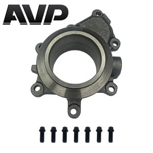 AVP - AVP Non-EBPV Outlet, Ford (1999-03) 7.3L Garrett GT38, GTP38 & GTP38R Turbos - Image 6