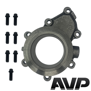 AVP - AVP Non-EBPV Outlet, Ford (1999-03) 7.3L Garrett GT38, GTP38 & GTP38R Turbos - Image 7