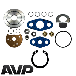 AVP - AVP Turbo Rebuild Kit for Dodge (1994-02) 5.9L Cummins (Holset  HX35, HX35W, HX40, & HY35) - Image 2