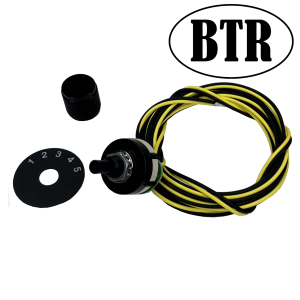 BTR Products - BTR SOTF Selector Switch for EZ Lynk Chevy (2011-16) 6.6L Duramax LML (Yellow Wire) - Image 2