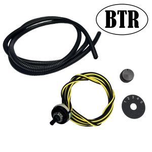 BTR Products - BTR DSP5 Selector Switch for EFI Live, Chevy (2011-16) 6.6L Duramax LML (Yellow Wire) - Image 2