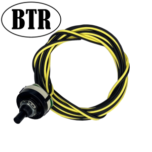BTR Products - BTR DSP5 Selector Switch for EFI Live, Chevy (2011-16) 6.6L Duramax LML (Yellow Wire) - Image 5