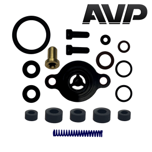 AVP - AVP Fuel Pressure Regulator "Blue Spring" Upgrade Kit, Ford (1999-03) 7.3L Power Stroke - Image 2
