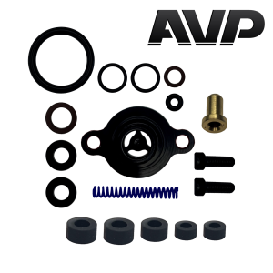 AVP - AVP Fuel Pressure Regulator "Blue Spring" Upgrade Kit, Ford (1999-03) 7.3L Power Stroke - Image 3