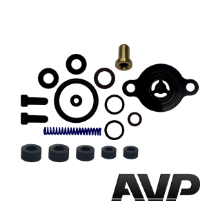 AVP - AVP Fuel Pressure Regulator "Blue Spring" Upgrade Kit, Ford (1999-03) 7.3L Power Stroke - Image 4
