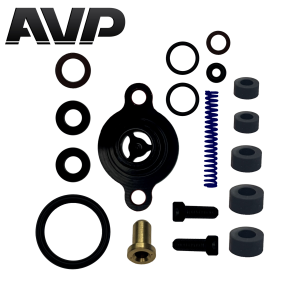 AVP - AVP Fuel Pressure Regulator "Blue Spring" Upgrade Kit, Ford (1999-03) 7.3L Power Stroke - Image 5