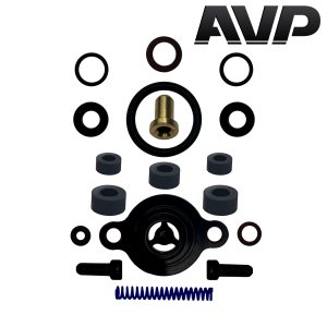 AVP - AVP Fuel Pressure Regulator "Blue Spring" Upgrade Kit, Ford (1999-03) 7.3L Power Stroke - Image 6
