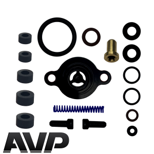 AVP - AVP Fuel Pressure Regulator "Blue Spring" Upgrade Kit, Ford (1999-03) 7.3L Power Stroke - Image 7