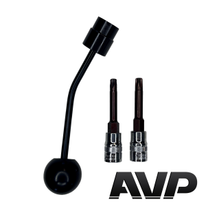 AVP - AVP Injector Removal & Install Tool Kit, Ford (2003-10) 6.0L Power Stroke - Image 4