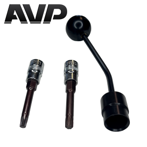 AVP - AVP Injector Removal & Install Tool Kit, Ford (2003-10) 6.0L Power Stroke - Image 5