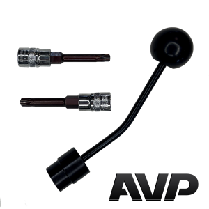 AVP - AVP Injector Removal & Install Tool Kit, Ford (2003-10) 6.0L Power Stroke - Image 7