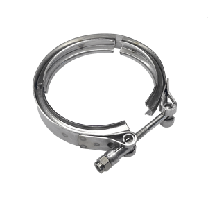 AVP - AVP Turbo Outlet V-Band Clamp, Ford (1999-03) 7.3L Power Stroke - Image 1