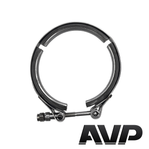 AVP - AVP Turbo Outlet V-Band Clamp, Ford (1999-03) 7.3L Power Stroke - Image 2