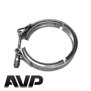 AVP - AVP Turbo Outlet V-Band Clamp, Ford (1999-03) 7.3L Power Stroke - Image 3