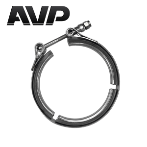 AVP - AVP Turbo Outlet V-Band Clamp, Ford (1999-03) 7.3L Power Stroke - Image 4