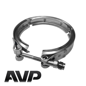 AVP - AVP Turbo Outlet V-Band Clamp, Ford (1999-03) 7.3L Power Stroke - Image 5