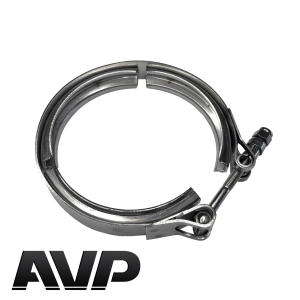 AVP - AVP Turbo Outlet V-Band Clamp, Ford (1999-03) 7.3L Power Stroke - Image 6
