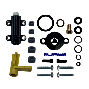 AVP Fuel Bowl Overhaul Kit, Ford (1999-03) 7.3L Power Stroke