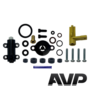 AVP - AVP Fuel Bowl Overhaul Kit, Ford (1999-03) 7.3L Power Stroke - Image 3