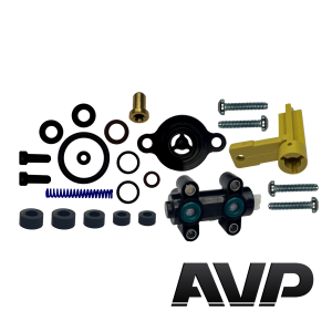 AVP - AVP Fuel Bowl Overhaul Kit, Ford (1999-03) 7.3L Power Stroke - Image 4