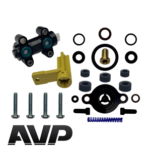 AVP - AVP Fuel Bowl Overhaul Kit, Ford (1999-03) 7.3L Power Stroke - Image 5