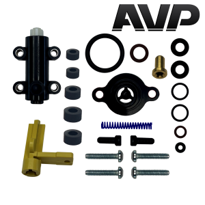 AVP - AVP Fuel Bowl Overhaul Kit, Ford (1999-03) 7.3L Power Stroke - Image 7