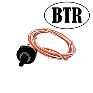 BTR Products - BTR SOTF EZ Lynk Selector Switch for Ford (2011-19) 6.7L Powerstroke (Orange Wire) - Image 4