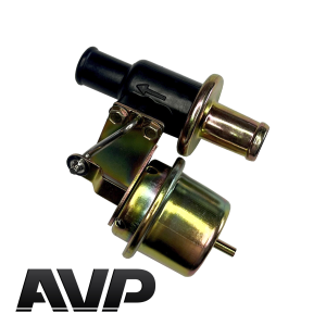 AVP - AVP MAX A/C Mod for Ford (1994-08) F-Series/Bronco/Excursion, Stage 1 (Block-Off Kit) - Image 3