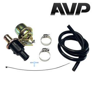 AVP - AVP MAX A/C Mod for Ford (1994-08) F-Series/Bronco/Excursion, Stage 1 (Block-Off Kit) - Image 7