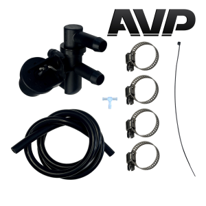AVP - AVP MAX A/C Mod for Ford (1994-08) F-Series/Bronco/Excursion, Stage 2 (By-Pass Kit) - Image 2
