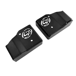 S&B Trailing Arm Sensor Guards for Ford (2024-25) 3.0L V6 Ranger Raptor