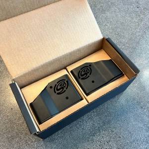 S&B - S&B Trailing Arm Sensor Guards for Ford (2024-25) 3.0L V6 Ranger Raptor - Image 5