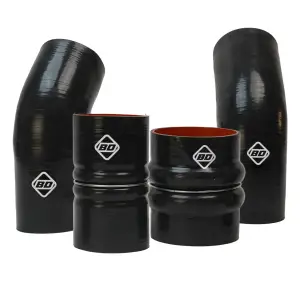 BD Diesel Performance - BD Diesel Intercooler Hose/Clamp Kit for Dodge/Ram (2013-18) 6.7L Cummins 2500/3500/4500/5500 - Image 3