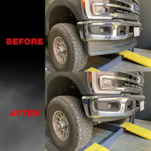 S&B - S&B Low Profile Valance for Ford (2023-26) Super Duty - Image 5