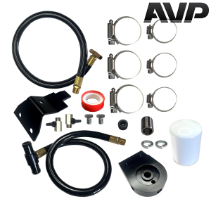 AVP - AVP Coolant Filtration Kit, Ford (2003-10) 6.0L Power Stroke - Image 2