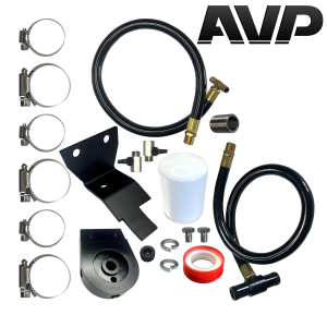 AVP - AVP Coolant Filtration Kit, Ford (2003-10) 6.0L Power Stroke - Image 3