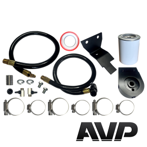 AVP - AVP Coolant Filtration Kit, Ford (2003-10) 6.0L Power Stroke - Image 4
