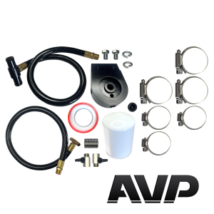 AVP - AVP Coolant Filtration Kit, Ford (2003-10) 6.0L Power Stroke - Image 5