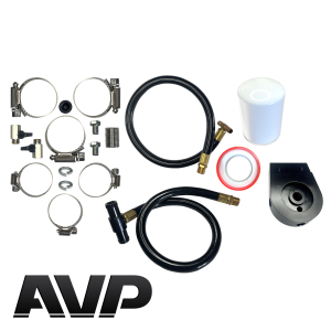 AVP - AVP Coolant Filtration Kit, Ford (2003-10) 6.0L Power Stroke - Image 6