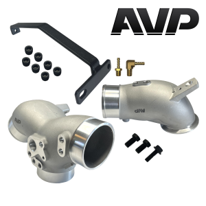 AVP - AVP Intake Manifold Kit, Ford (1999.5-03) 7.3L Power Stroke - Image 2