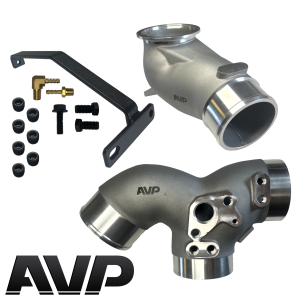 AVP - AVP Intake Manifold Kit, Ford (1999.5-03) 7.3L Power Stroke - Image 6