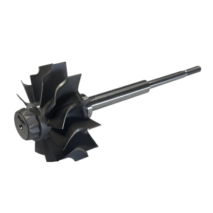 AVP - AVP Turbine Wheel & Shaft, Holset HX35/HX35W/HY35/H1C Turbos - Image 1