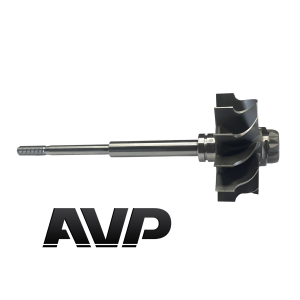 AVP - AVP Turbine Wheel & Shaft, Holset HX35/HX35W/HY35/H1C Turbos - Image 4