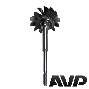 AVP - AVP Turbine Wheel & Shaft, Holset HX35/HX35W/HY35/H1C Turbos - Image 6