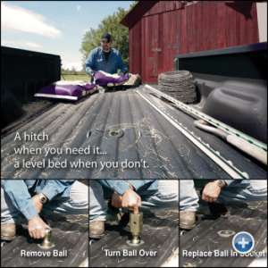 B&W Trailer Hitches - B&W Turnover Ball Gooseneck Hitch for Dodge/Ram (2006-12) 1500 & (06-13) 2500/3500, Mega Cab - Image 4