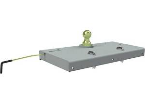 B&W Trailer Hitches - B&W Turnover Ball Gooseneck Hitch for Dodge/Ram (2006-12) 1500 & (06-13) 2500/3500, Mega Cab - Image 3