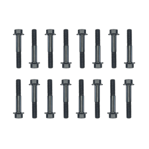 Gator Fasteners Heavy Duty Exhaust Manifold Bolt Kit for Ford (1994-03) 7.3L Powerstroke Diesel